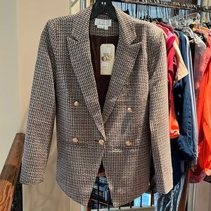 NWT Anthropologie Blazer